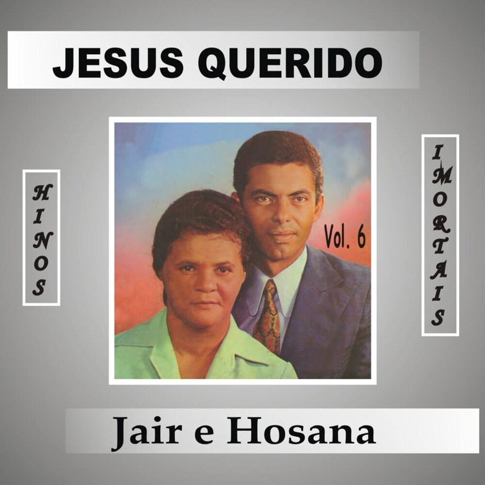 Picture of Jesus Querido, Vol. 6 (Hinos Imortais)