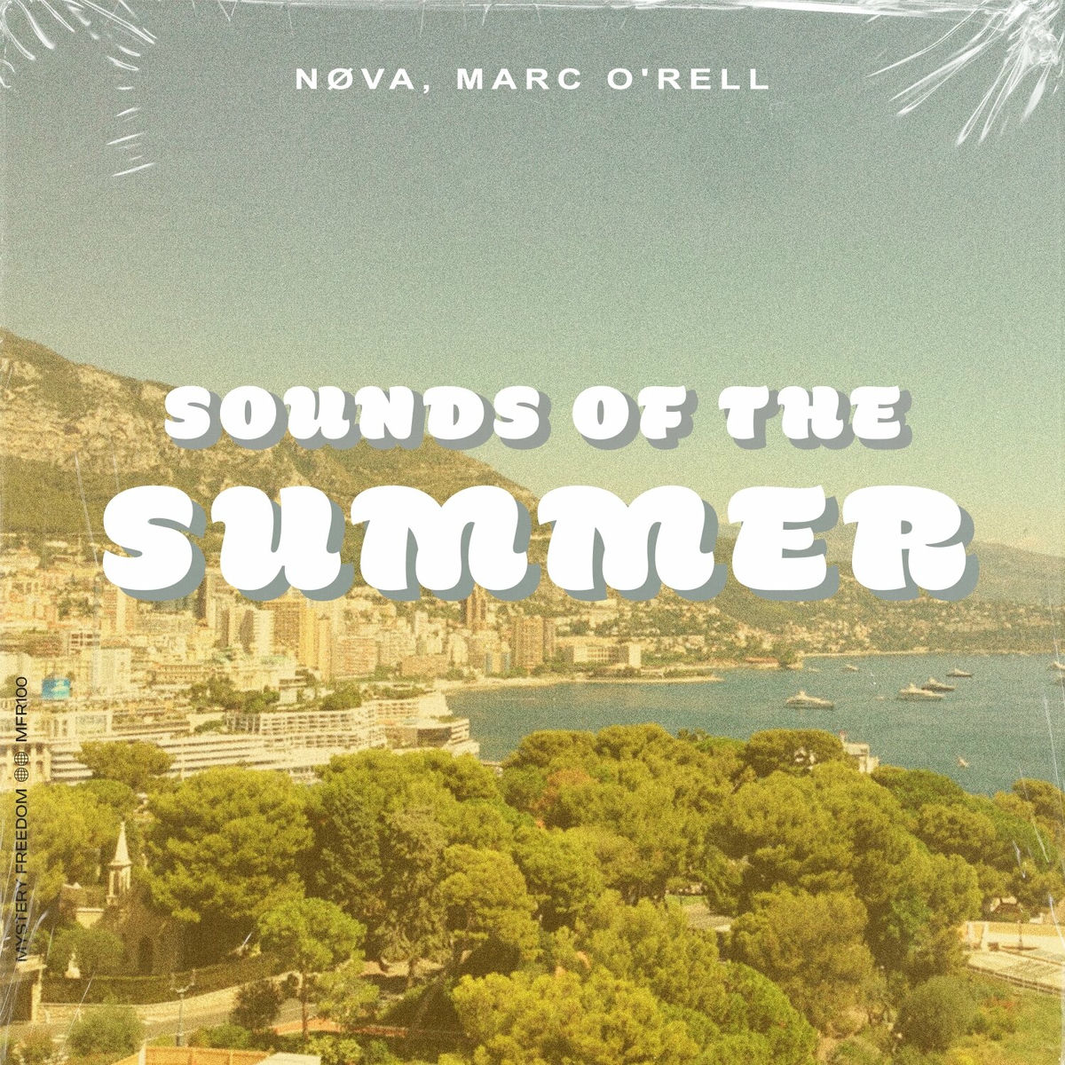 Sounds of the Summer cover