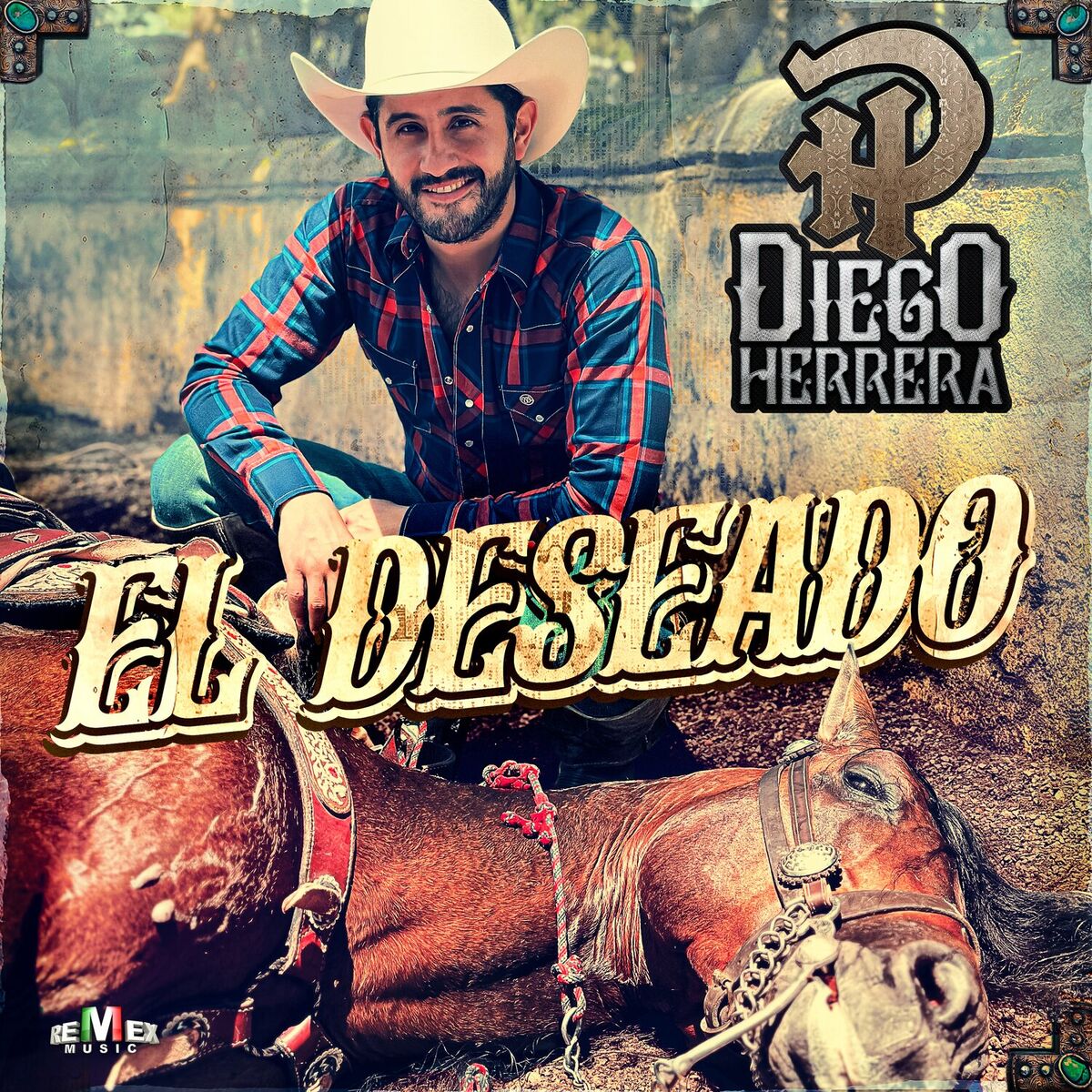 Album cover of El Deseado