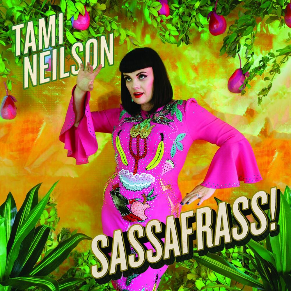Picture of SASSAFRASS!