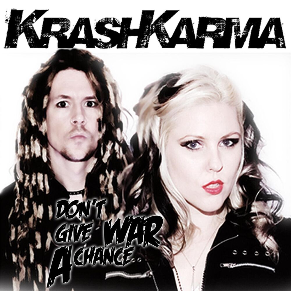 Picture of Don't Give War a Chance