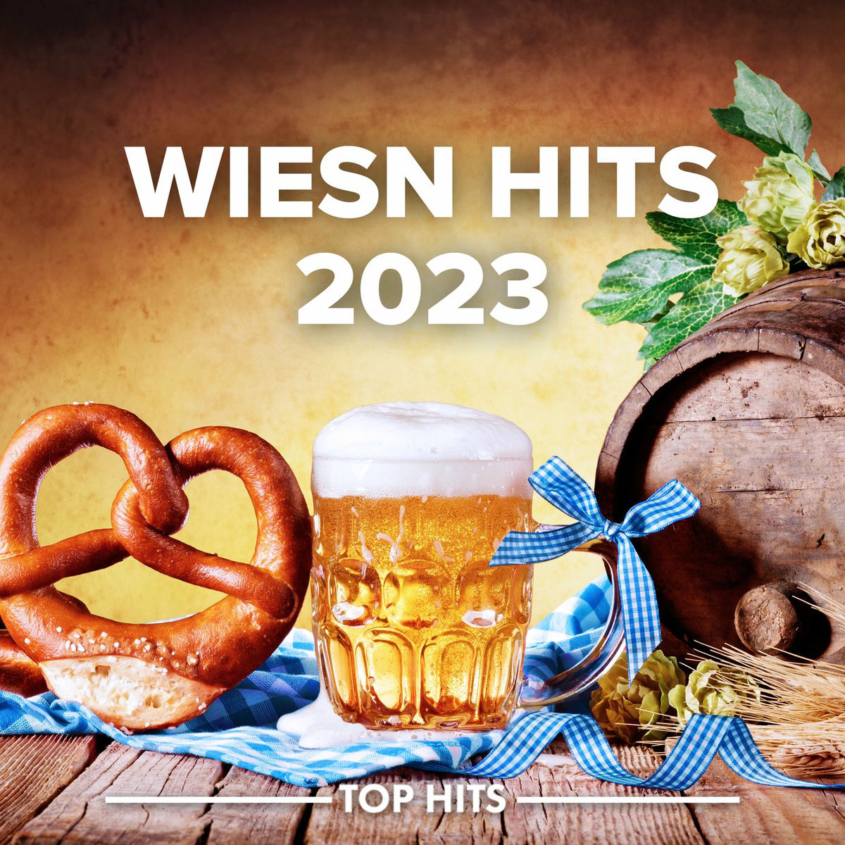 Album cover of Wiesn Hits 2023