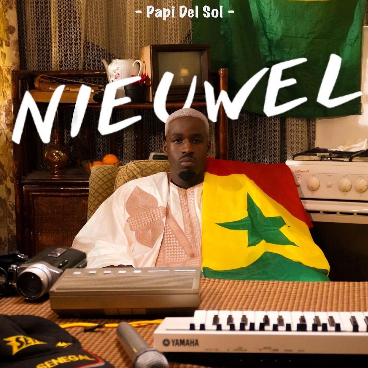 Album cover of Nieuwel