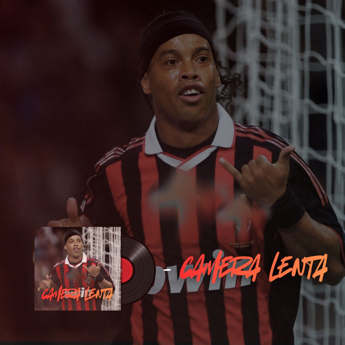 Album cover of CAMERA LENTA