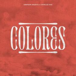 Cover of Colores
