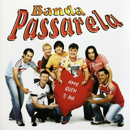 Banda Passarela Tentei Te Esquecer