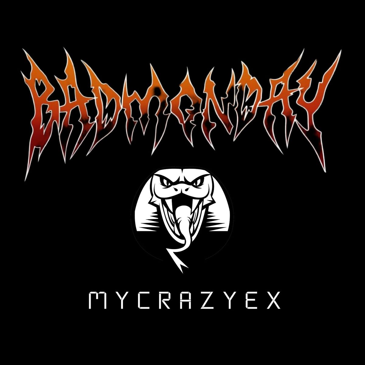 Album cover of Mycrazyex