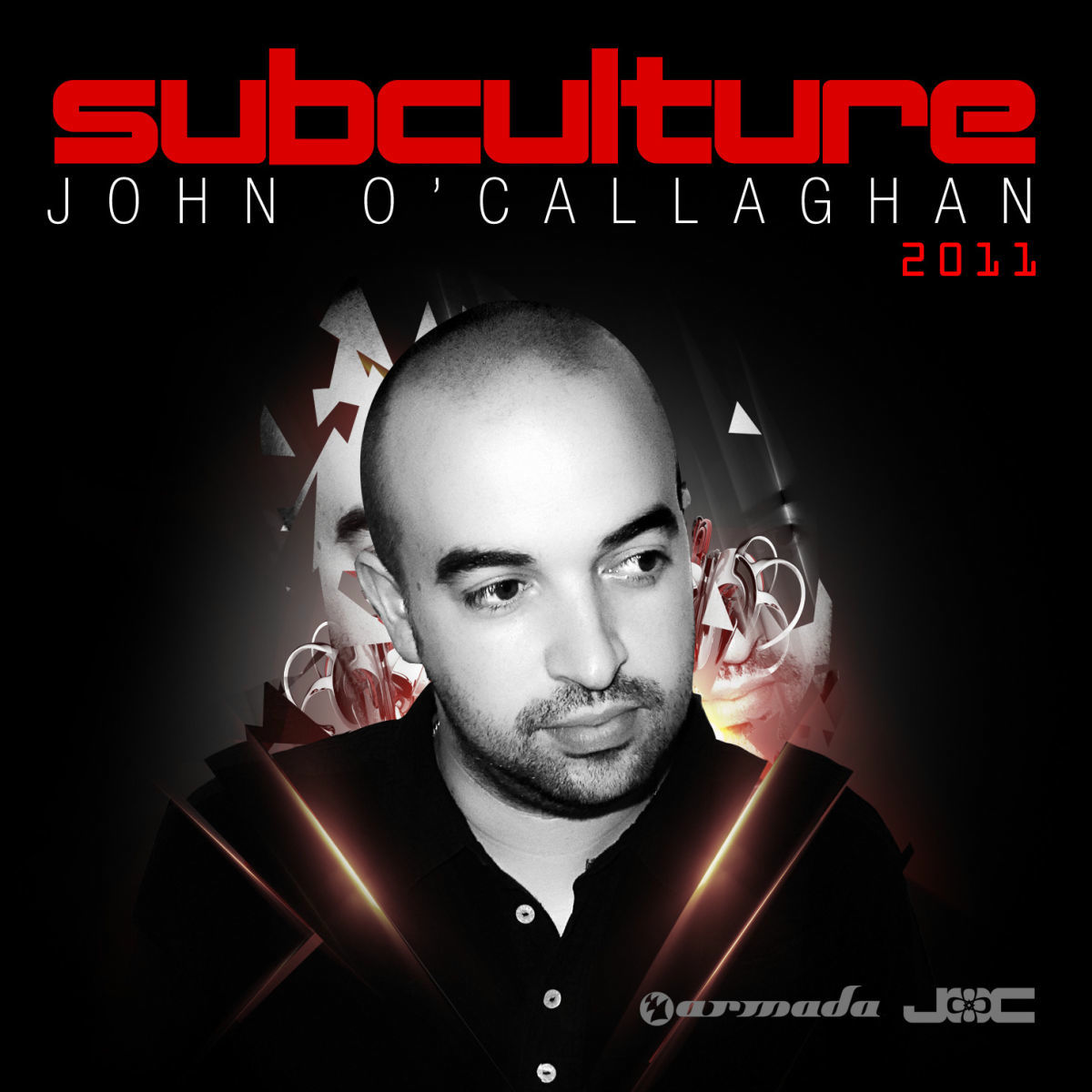 Album cover of Subculture 2011 (Mixed Version)