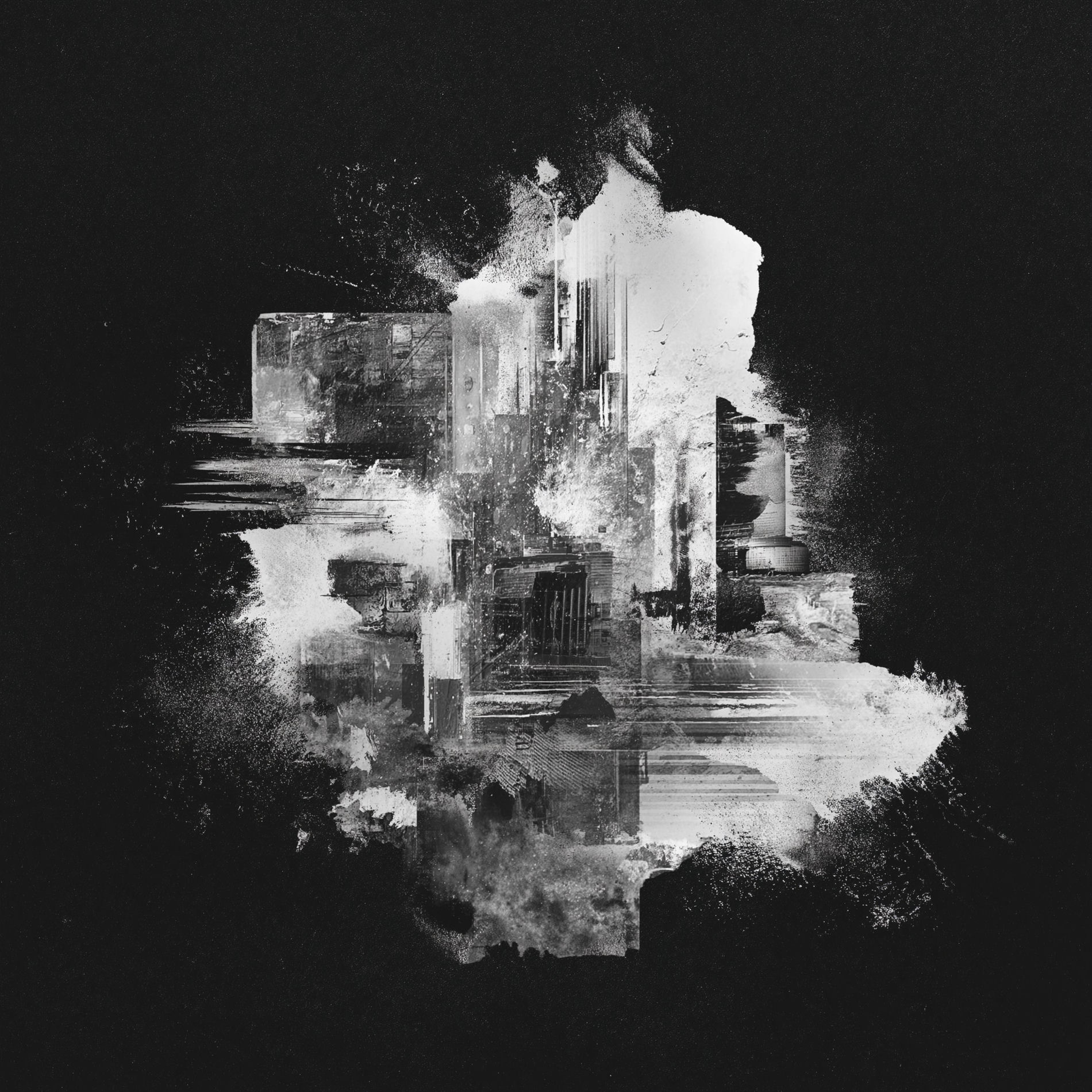 Album cover of Glass Memory