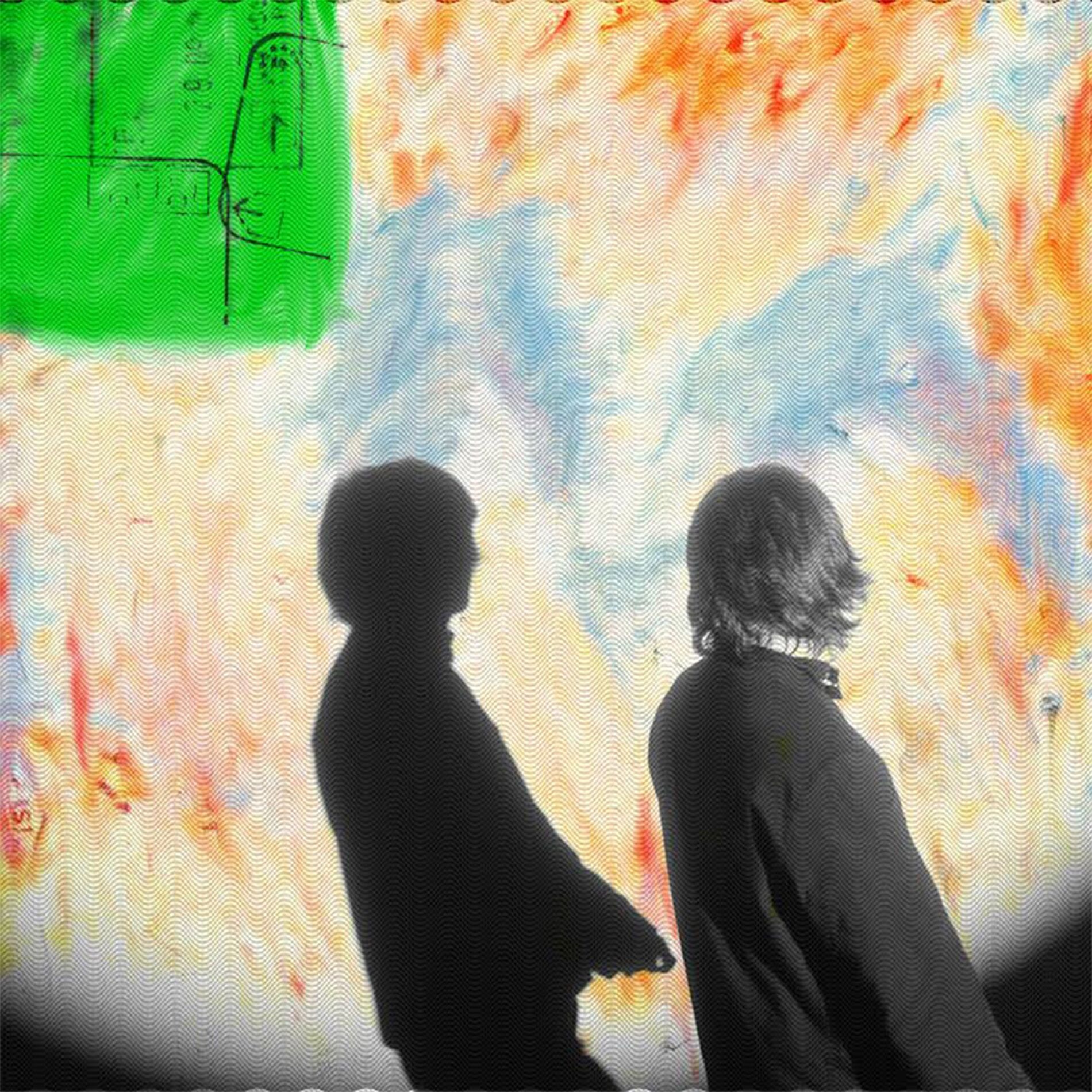 Album cover of safety