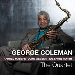 Cover of The Quartet