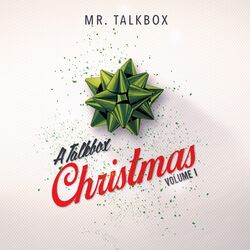 Cover of A Talkbox Christmas (Volume 1)