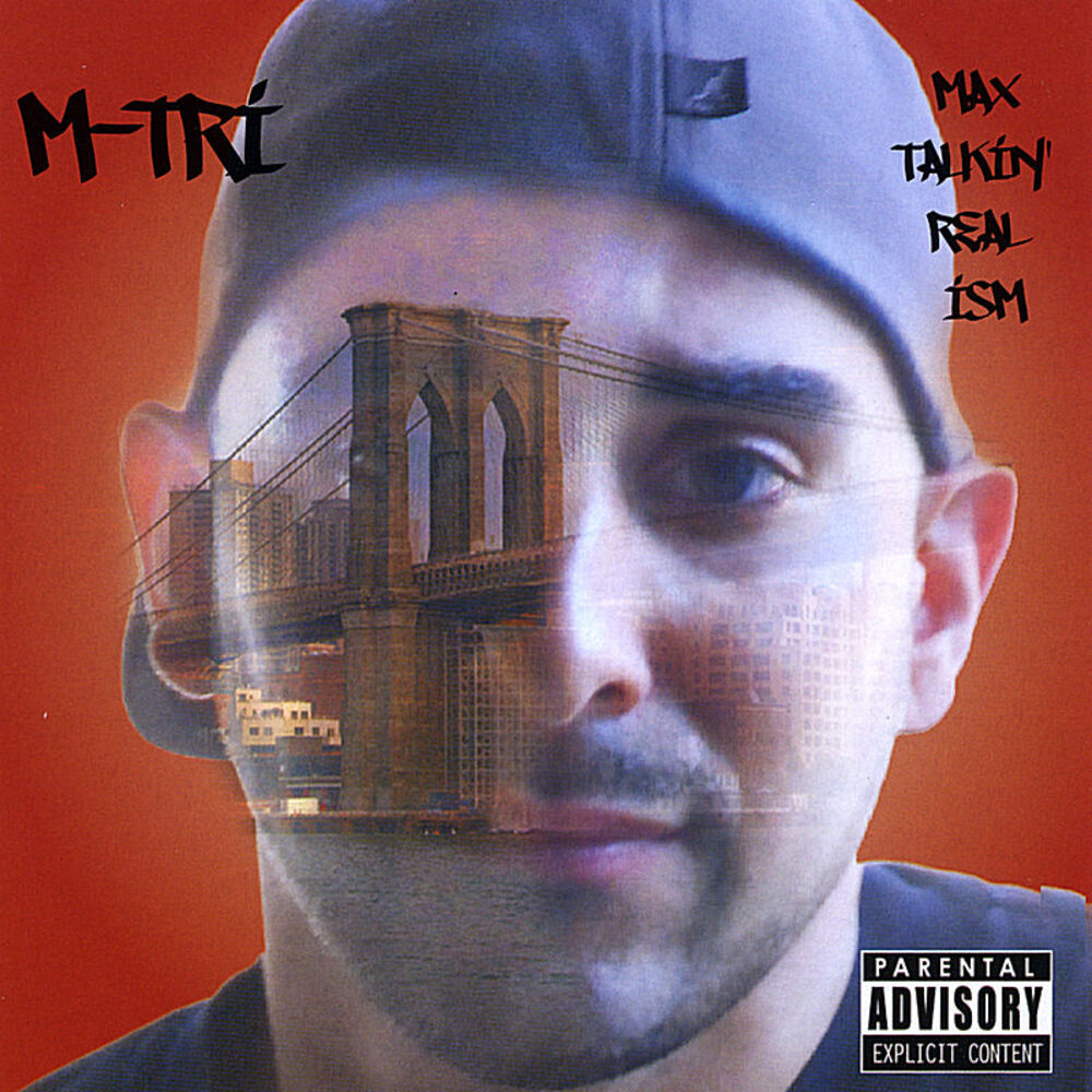 Picture of Max Talkin' Real Ism