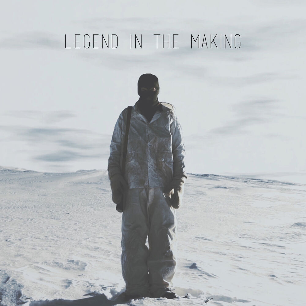 Picture of Legend in the Making