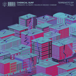 Cover of Terremoto EP