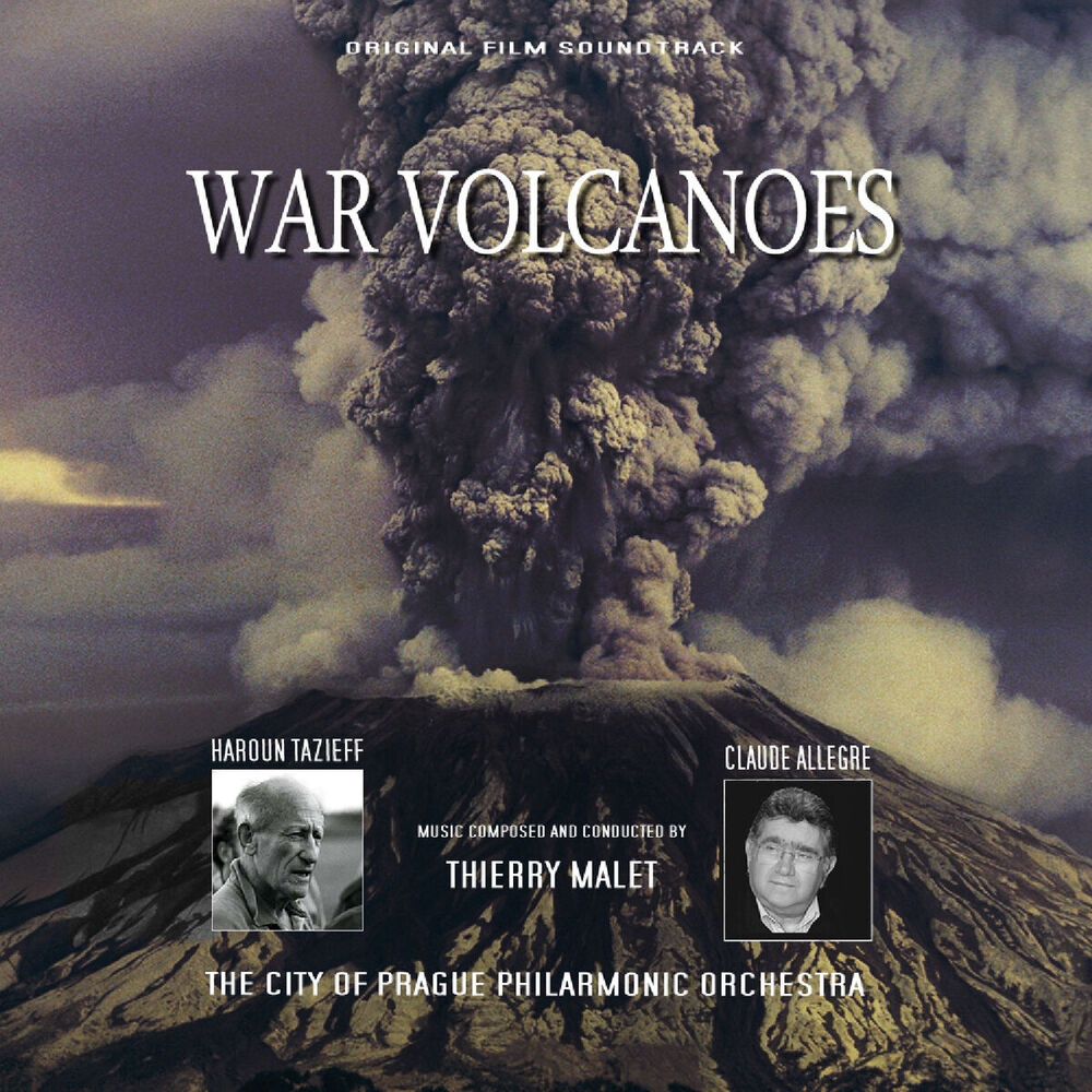 Picture of War Volcanoes (Original Motion Picture Soundtrack)