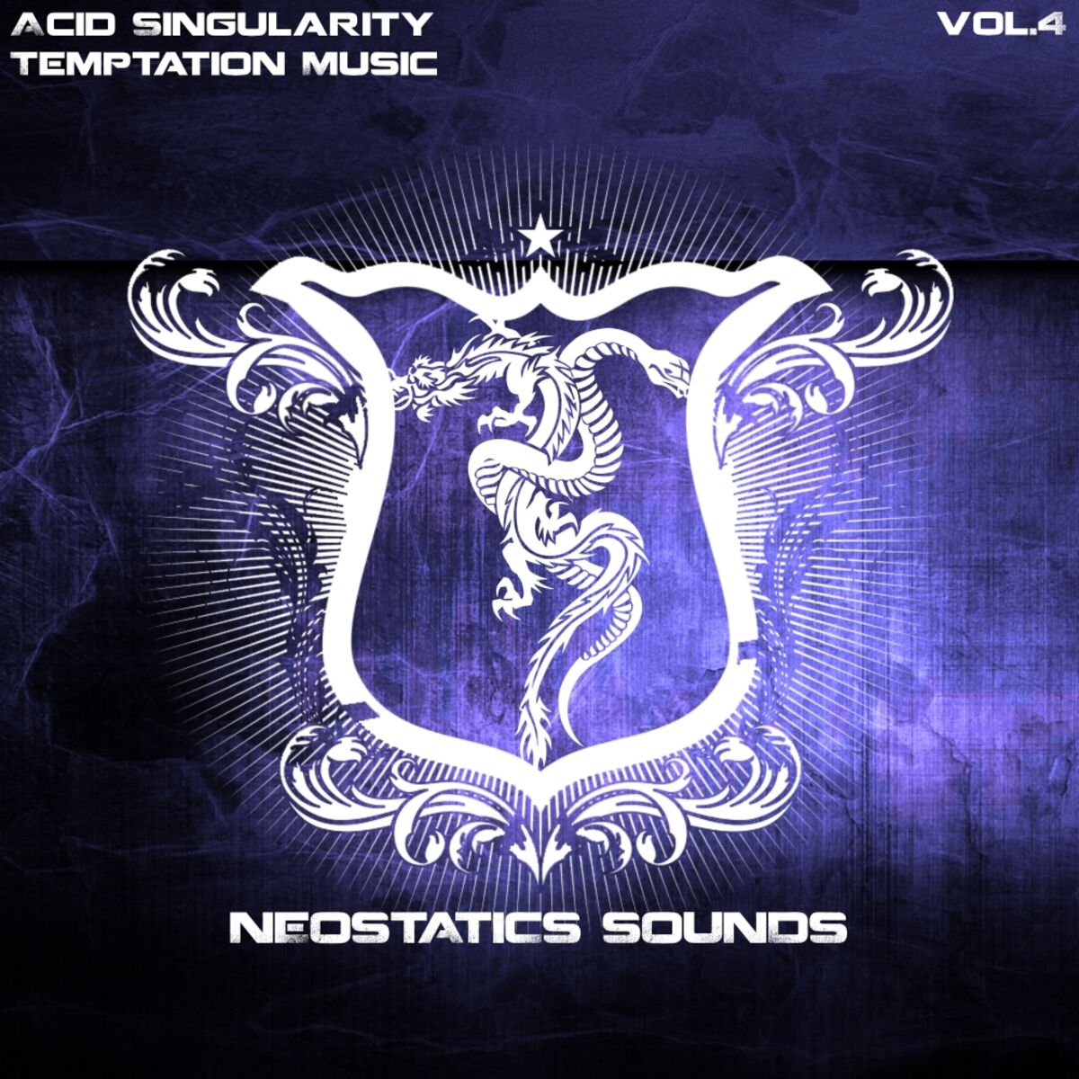 Album cover of Temptation Music, Vol.4