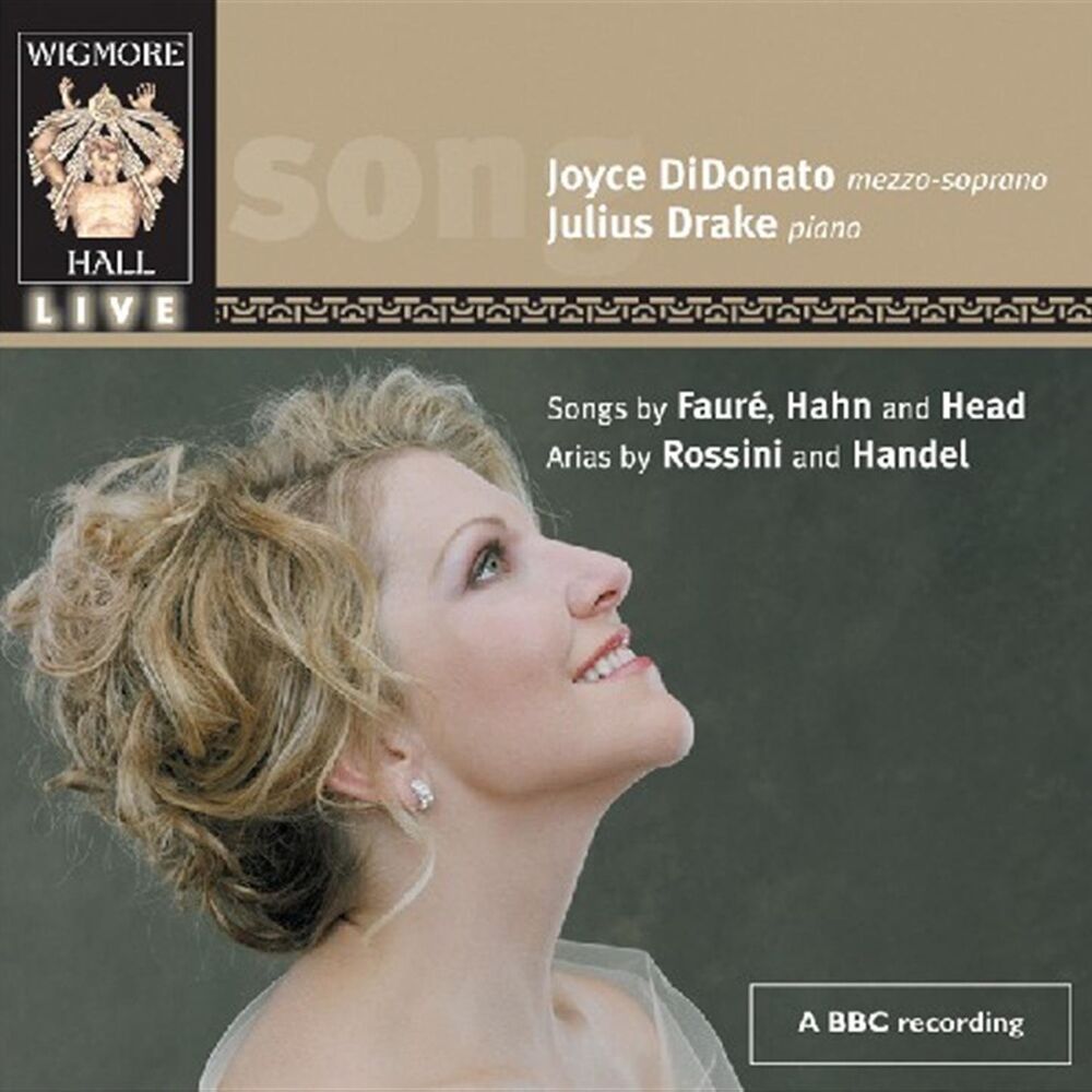 Picture of Didonato, Joyce: Songs Of Faure, Hanh & Head; Arias By Rossini And Handel