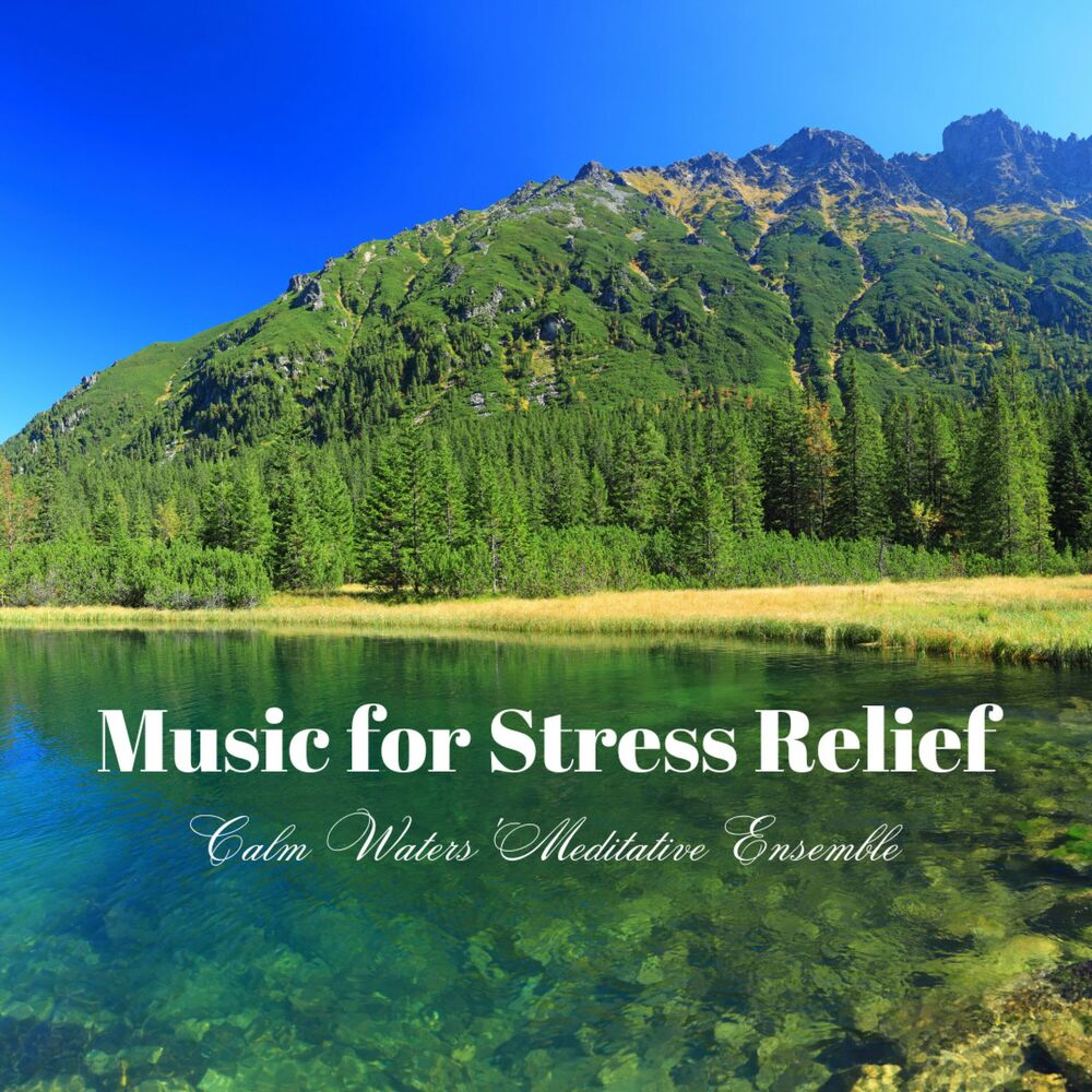 Picture of Music for Stress Relief: Calm Waters' Meditative Ensemble
