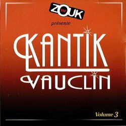 Cover of Kantik Vauclin, Vol. 3
