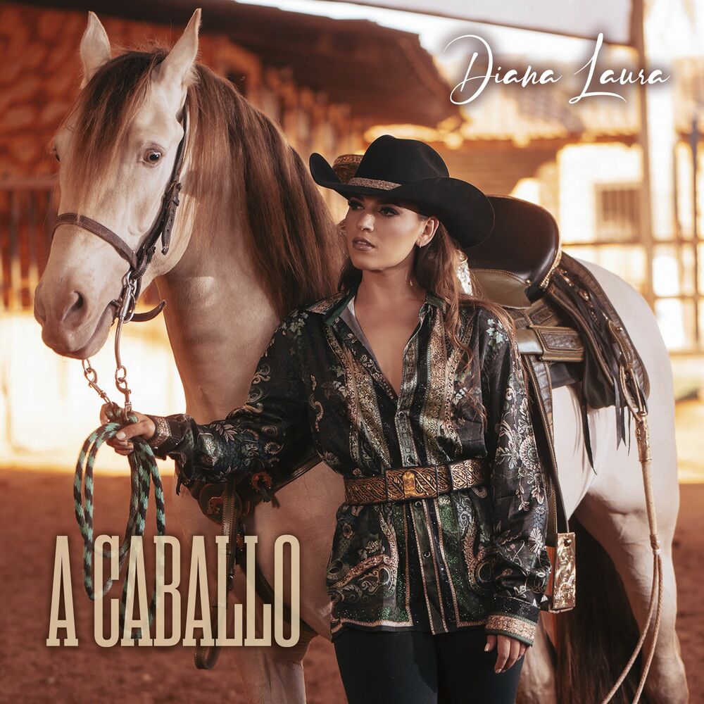Picture of A Caballo