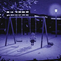 Cover of lonely