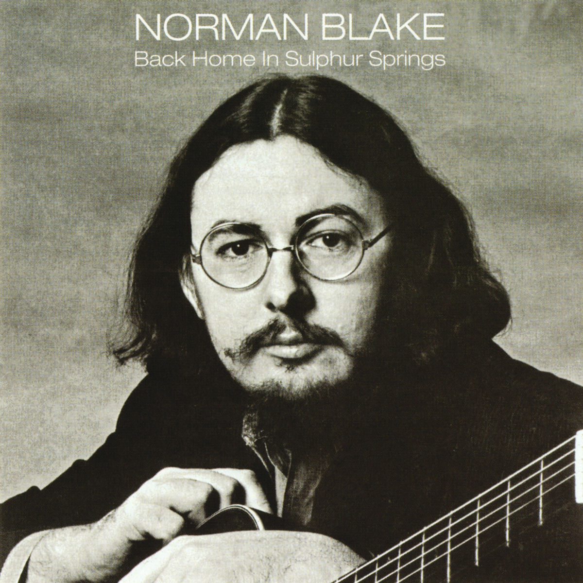 Album cover of Back Home In Sulphur Springs