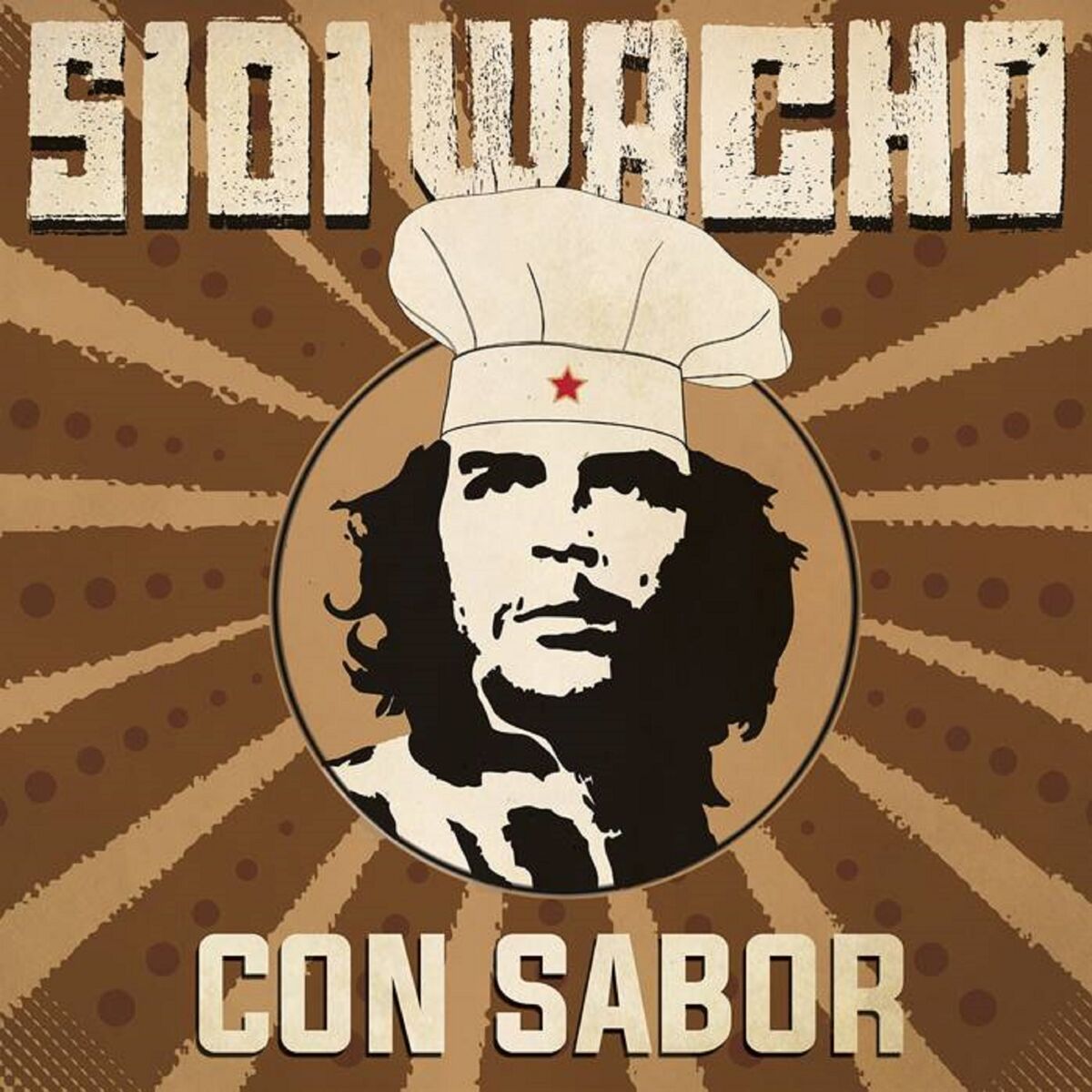 Album cover of Con Sabor