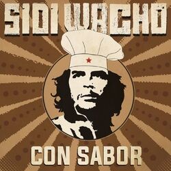 Cover of Con Sabor