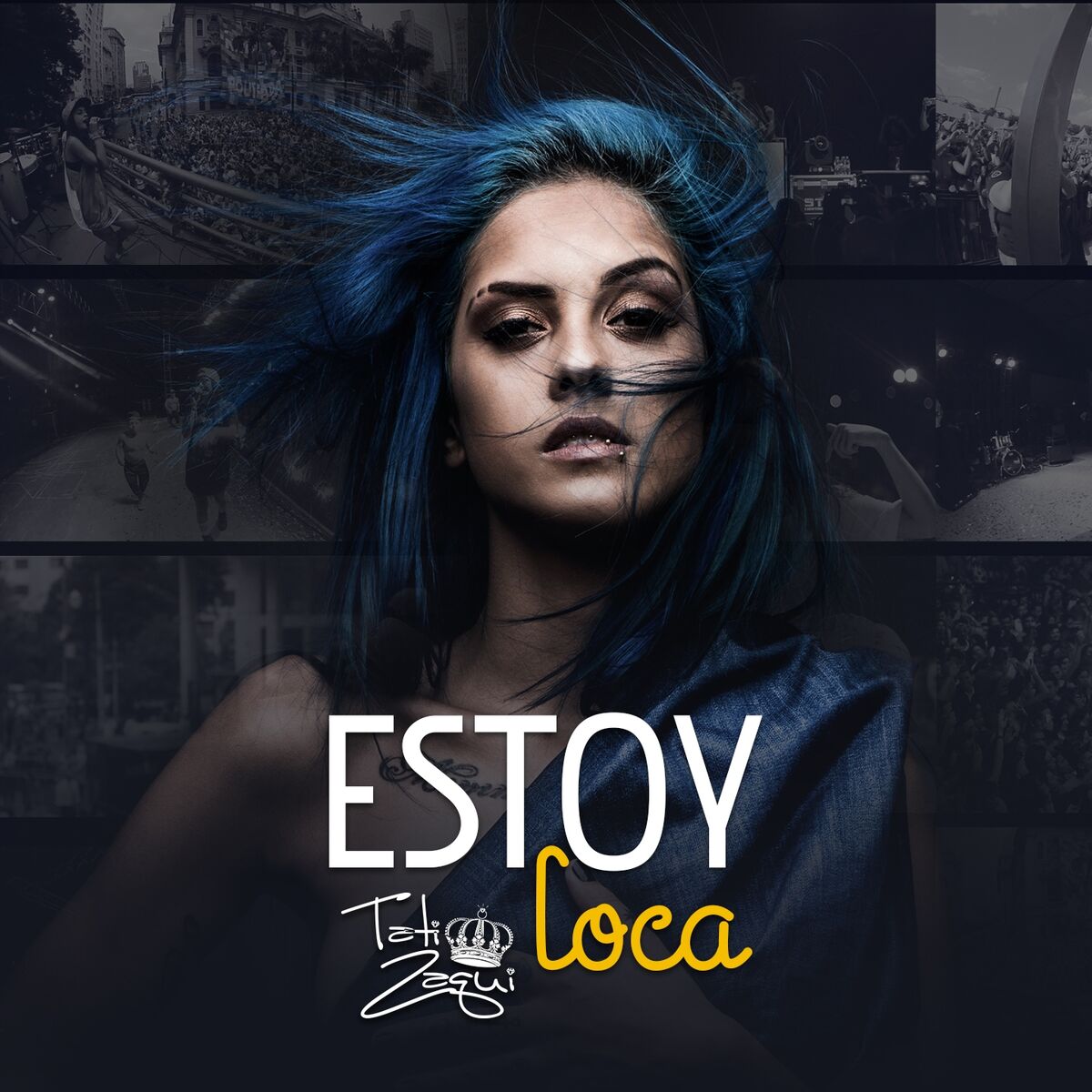Album cover of Estoy Loca