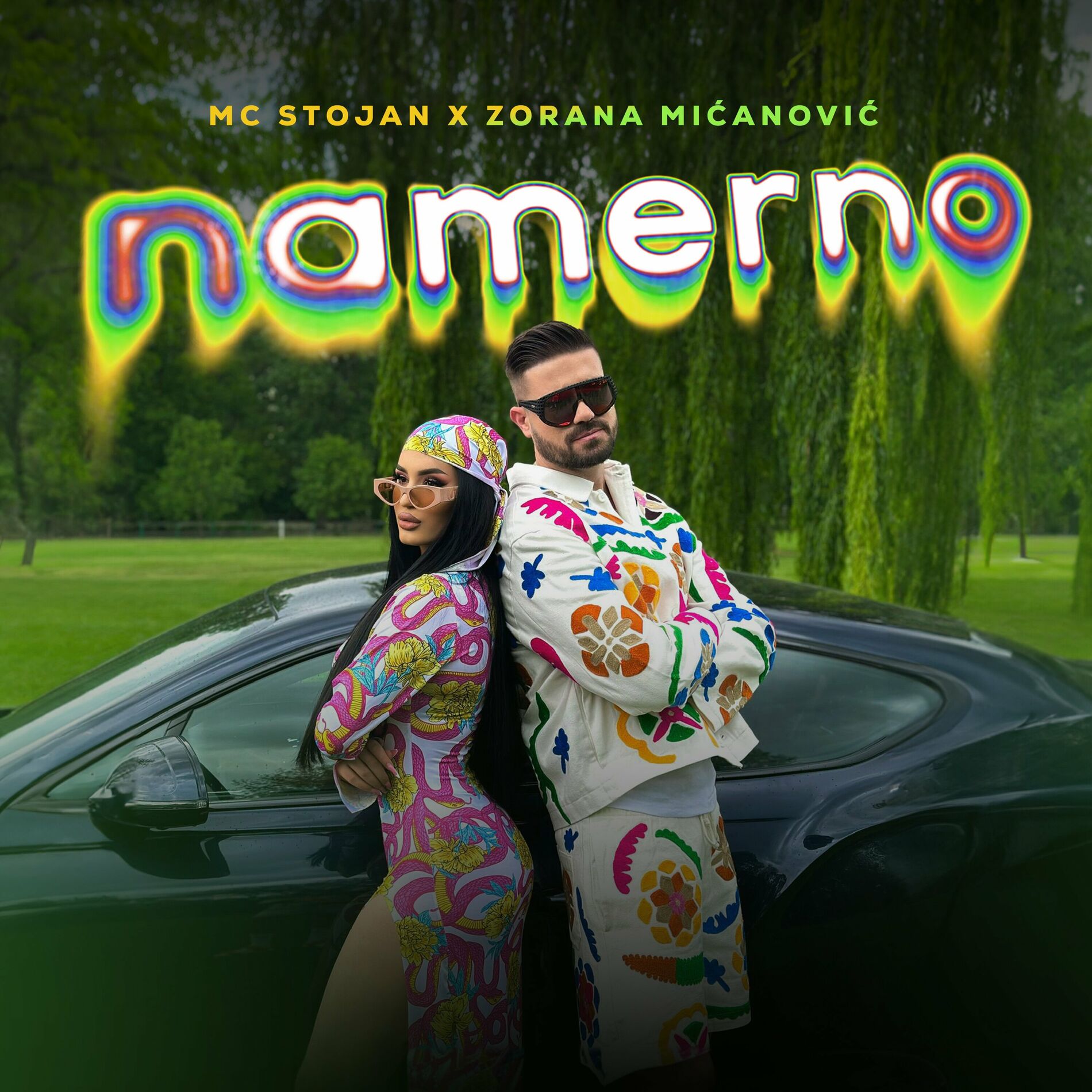 Album cover of Namerno