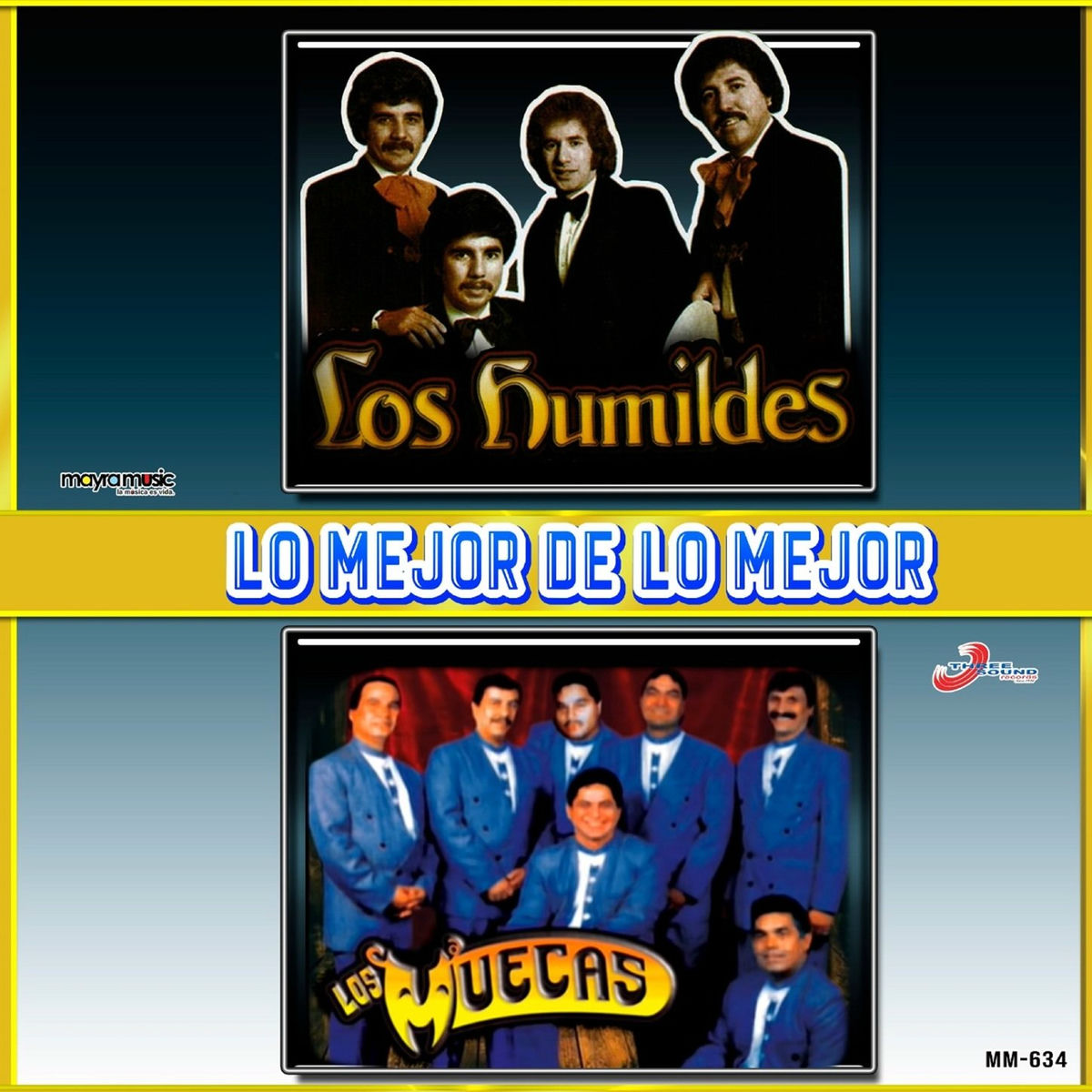 Album cover of Lo Mejor De Lo Mejor