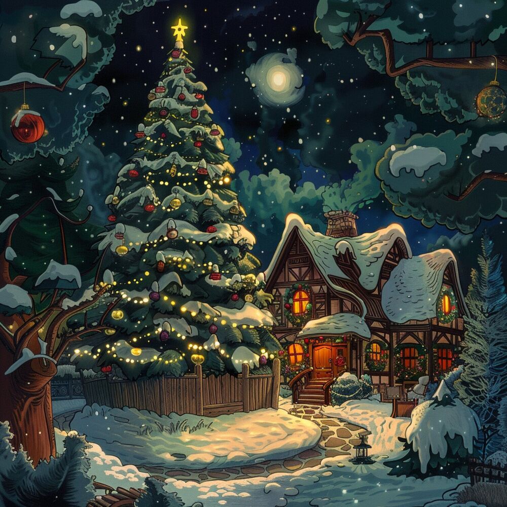 Picture of Christmas Classics 2024