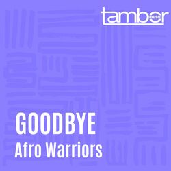 Cover of Goodbye