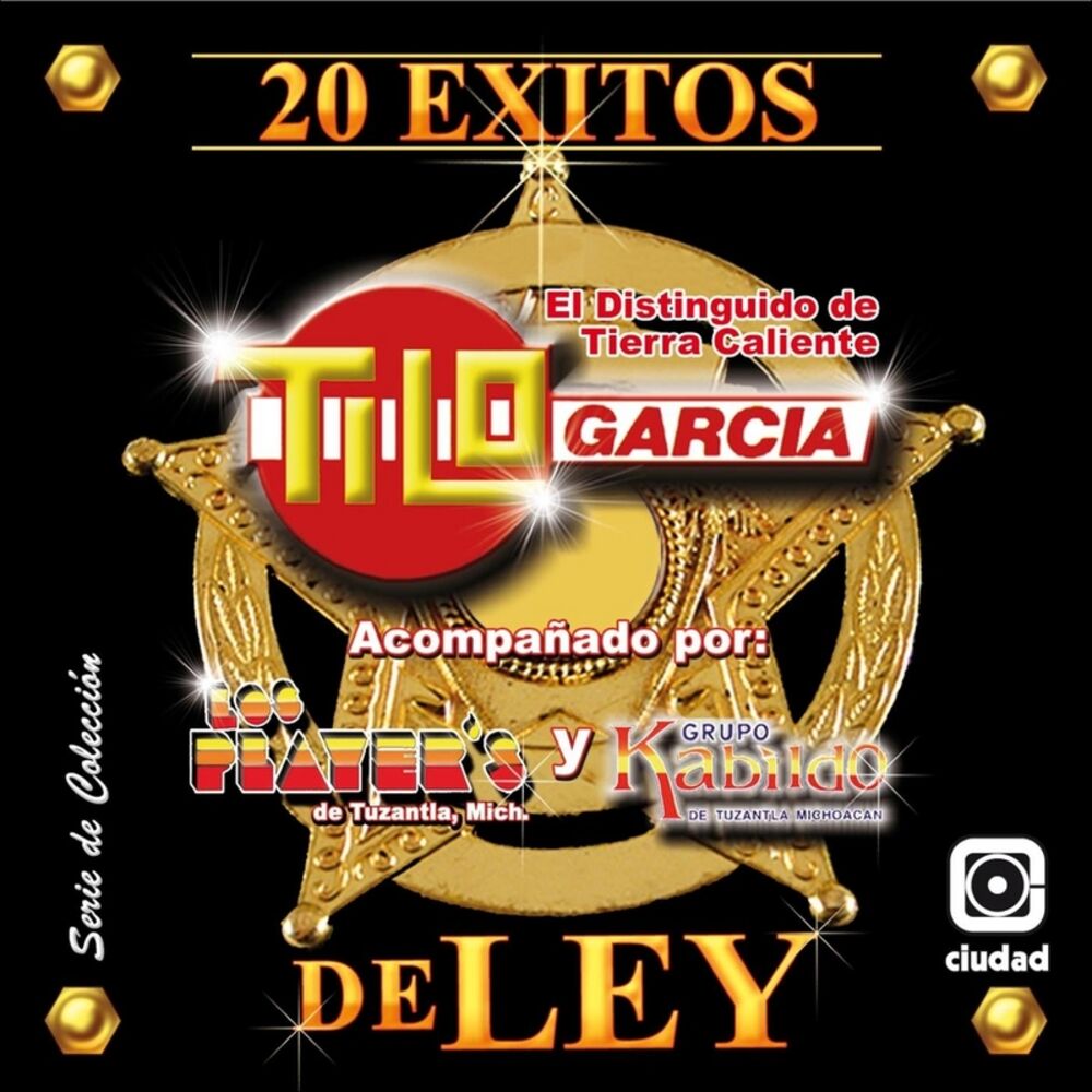 Picture of 20 Exitos del Ley