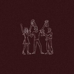 Cover of Friends We Wont Forget