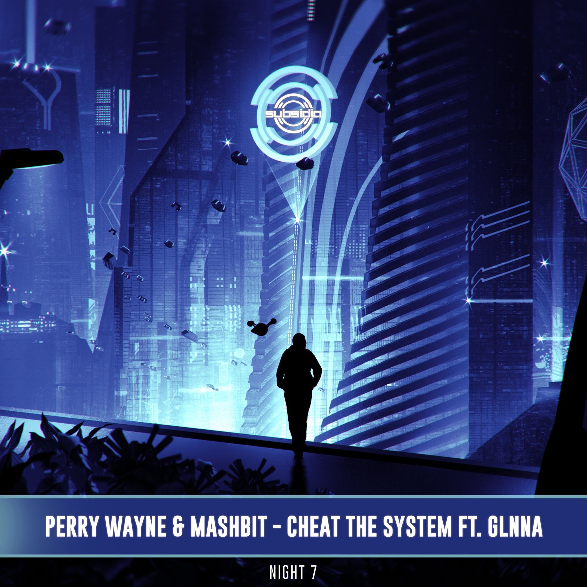 Album cover of Cheat The System