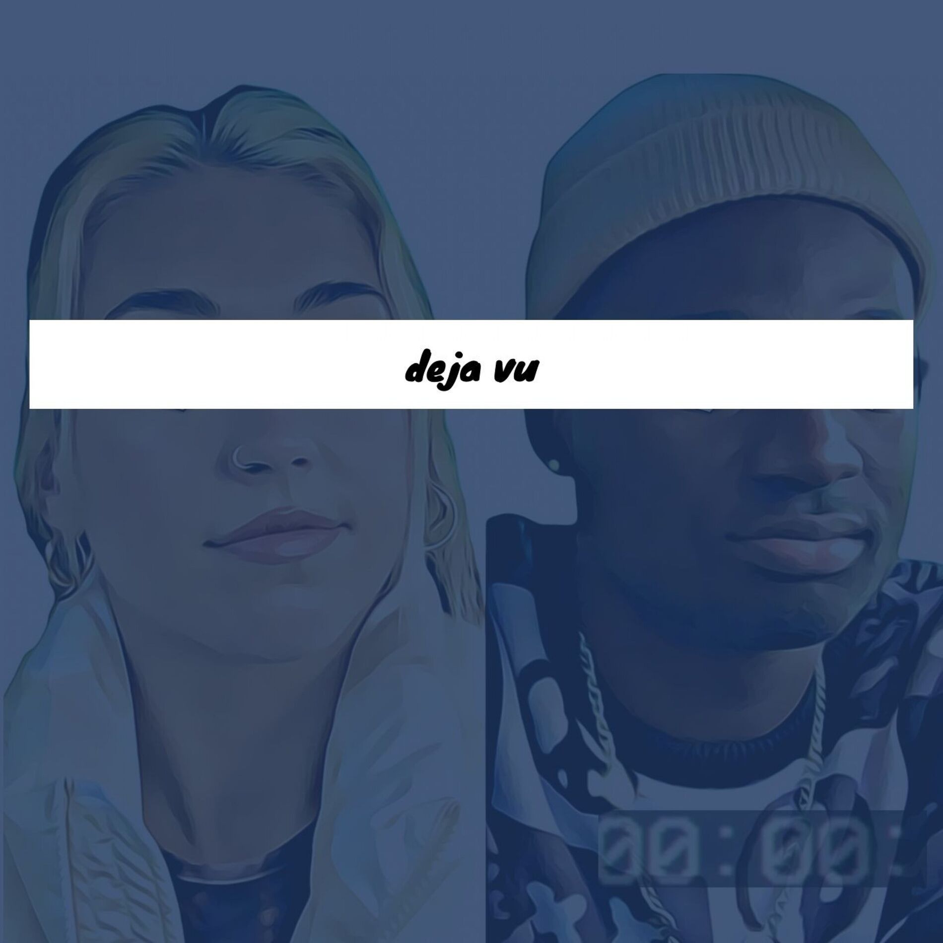 Album cover of deja vu