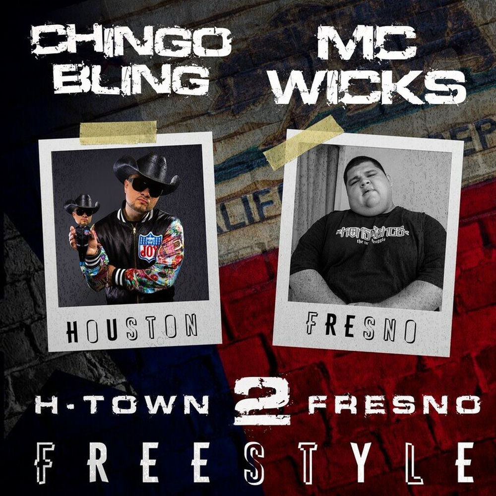 H-Town 2 Fresno Freestyle cover