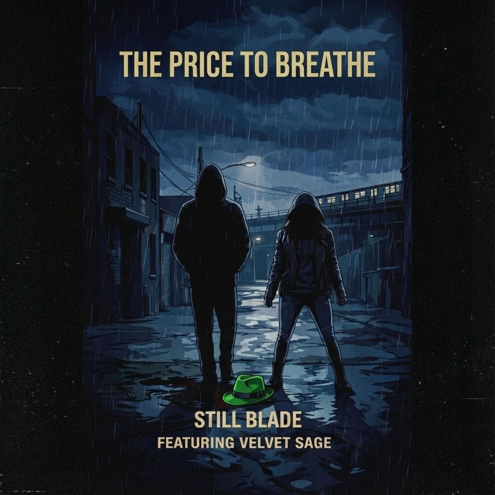 Album artwork for Velvet by Blade