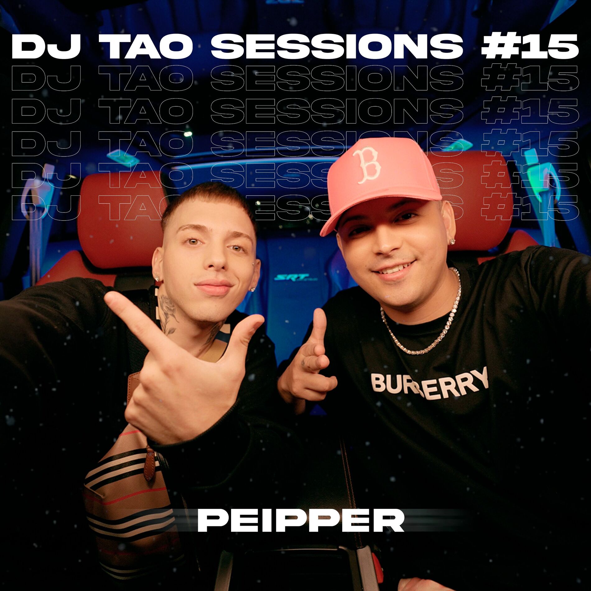 Album cover of Peipper | DJ TAO Turreo Sessions #15