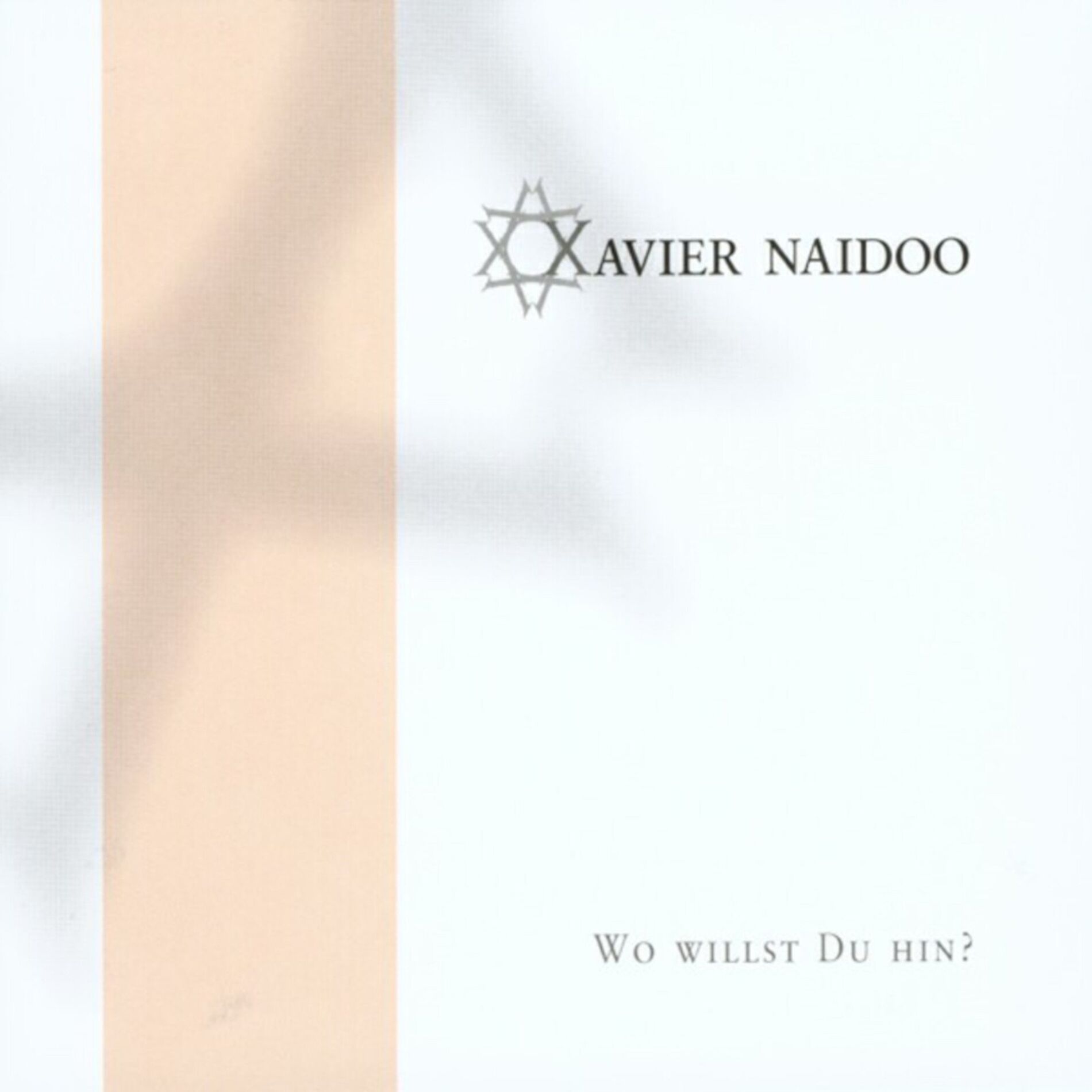 Album cover of Wo willst du hin?