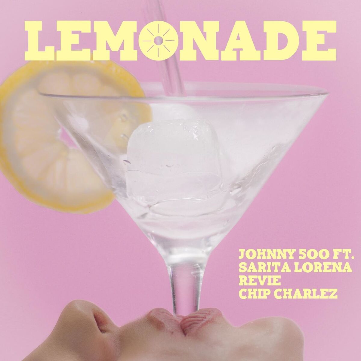 Album cover of LEMONADE (feat. Chip Charlez, Sarita Lorena & Revie)