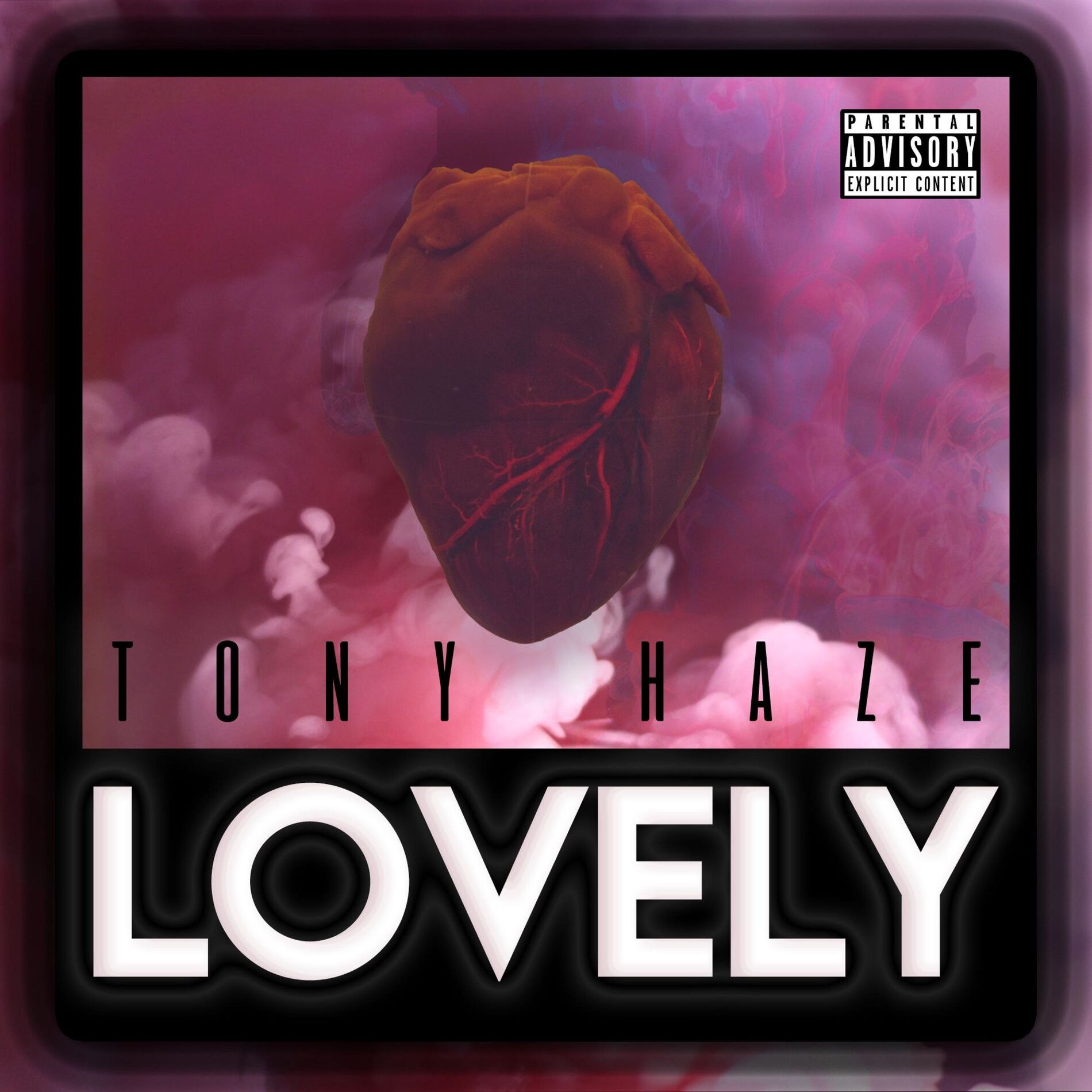 Album cover of Lovely