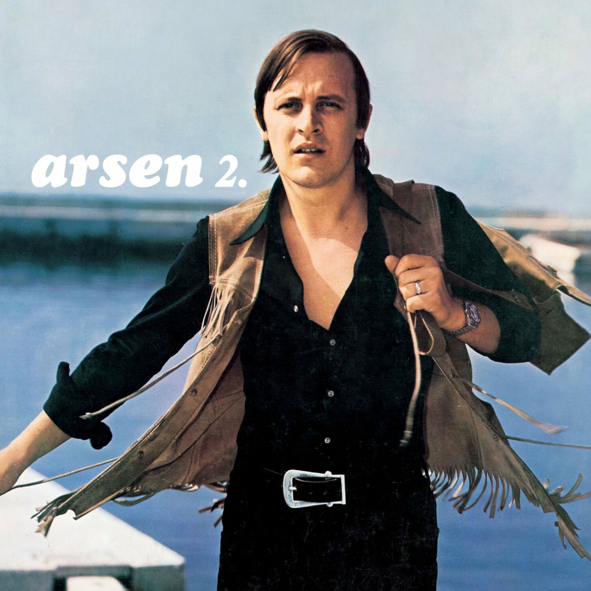 Album cover of Arsen 2