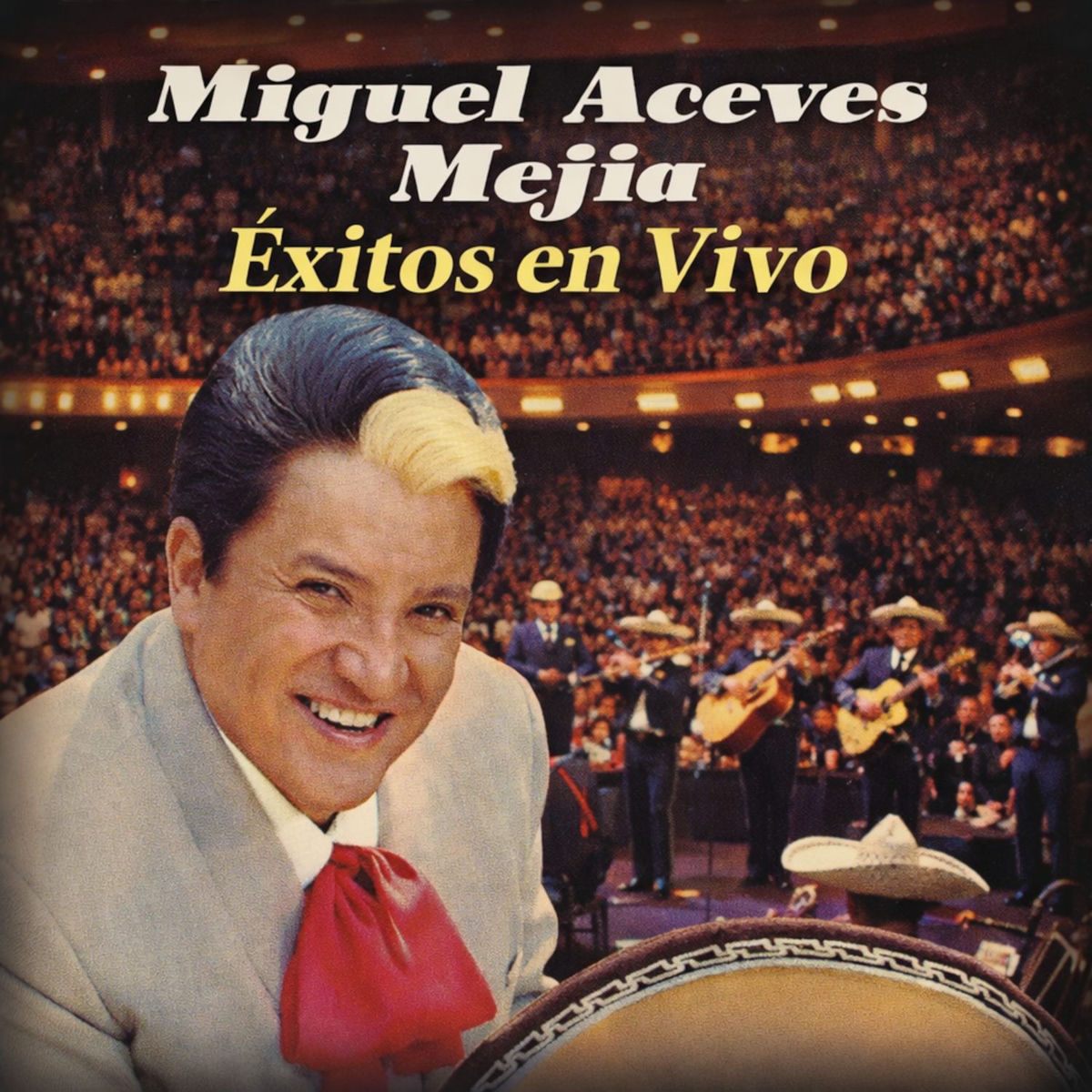 Album cover of En vivo inédito