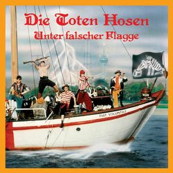 Cover of Unter falscher Flagge (Deluxe-Edition mit Bonus-Tracks)