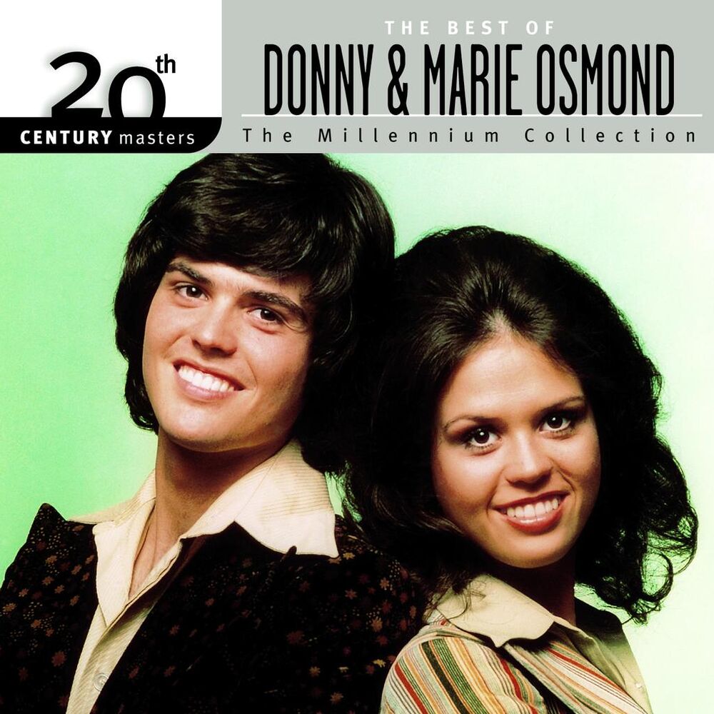 Picture of 20th Century Masters: The Millennium Collection: Best of Donny & Marie Osmond