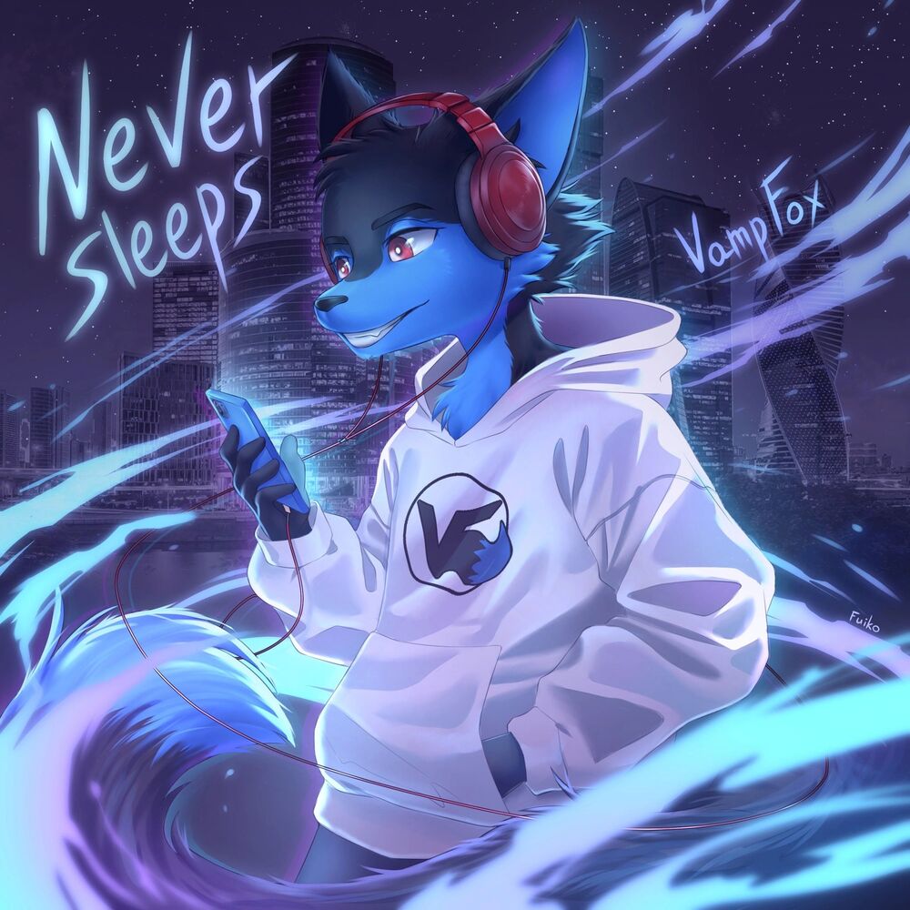 Picture of Never Sleeps