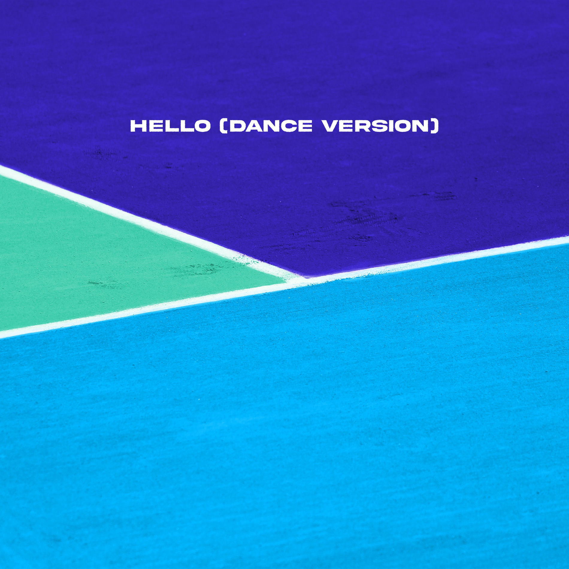 Album cover of Hello (Dance Version)